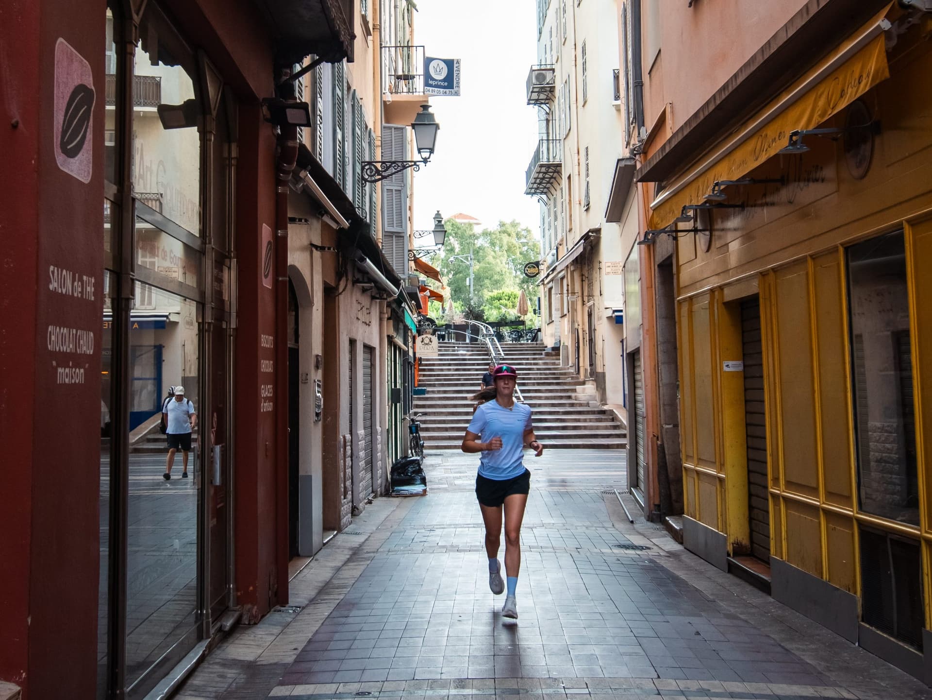 Visitez Nice en Urban Trail