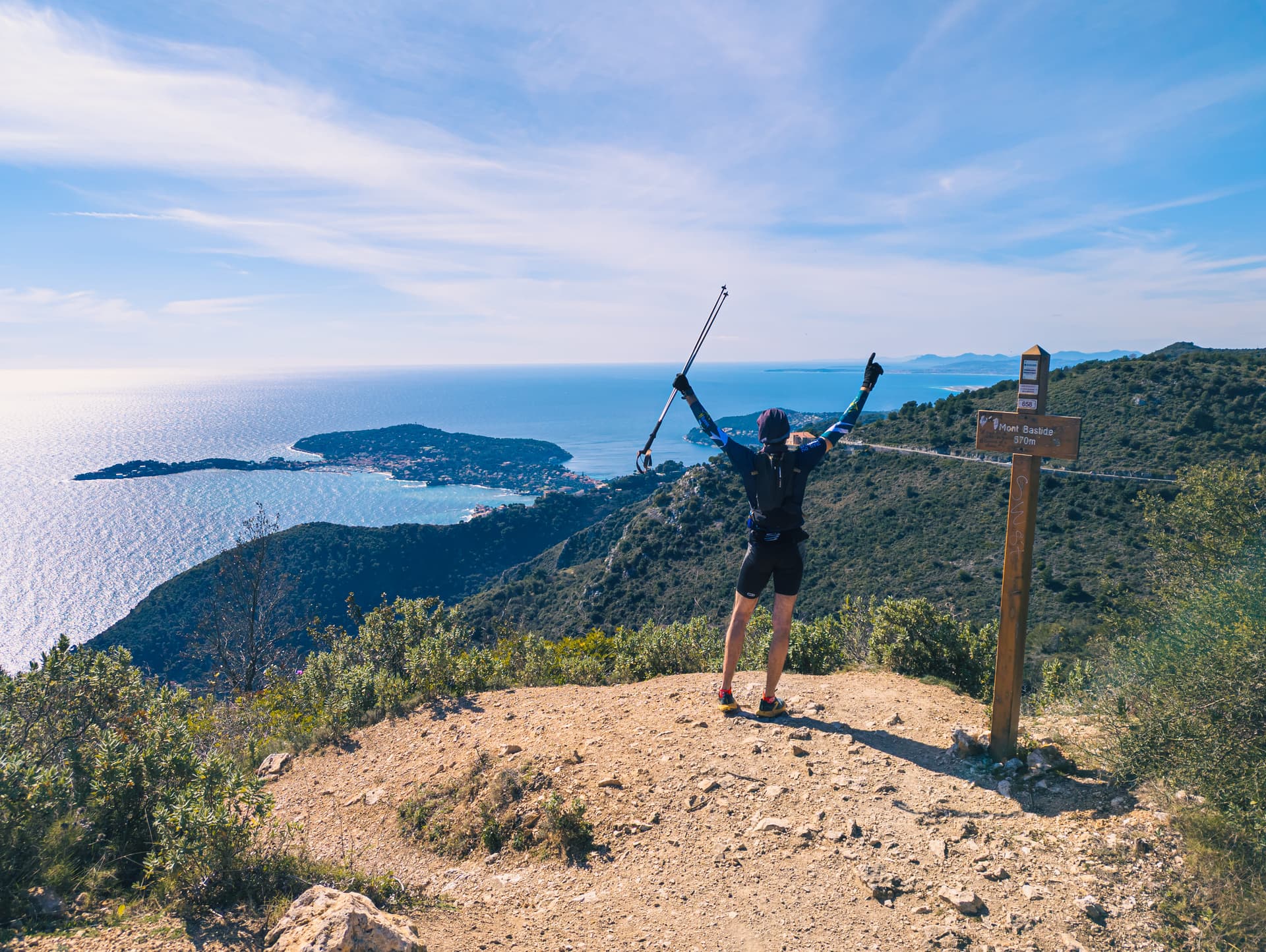 Mont Bastide · 570m