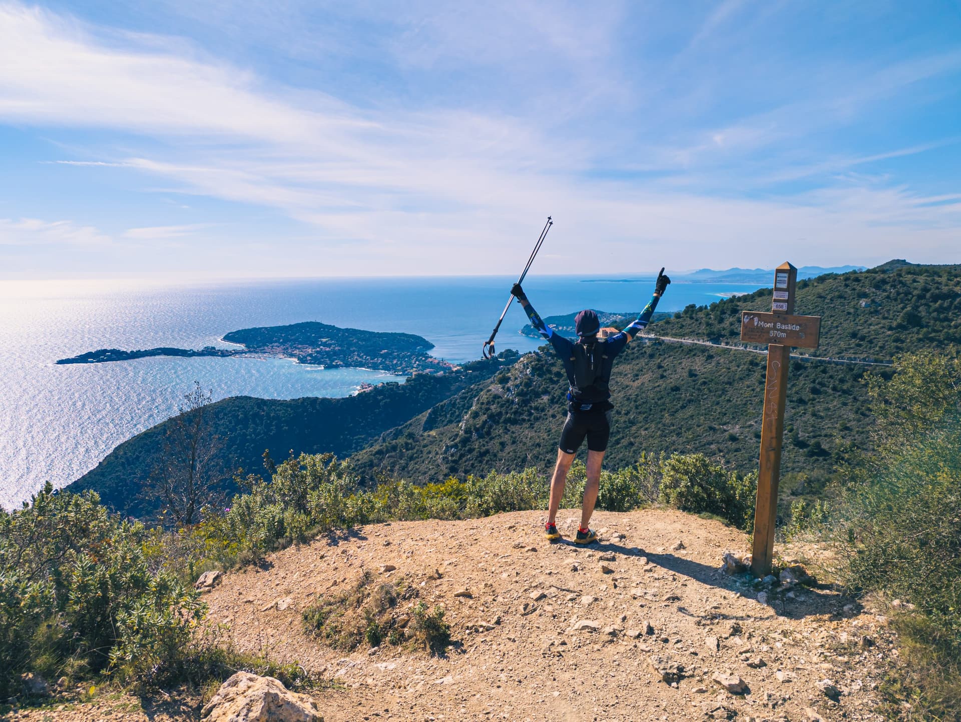 Activités trail